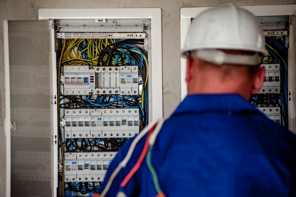 What Are The Services Provided By An Electrician?