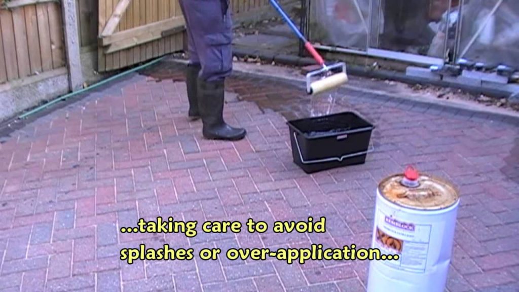 Why Is It A Good Decision To Add The Block Paving Sealer?