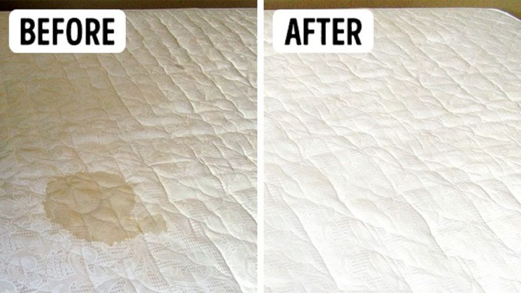 Best Ways to Clean A Mattress