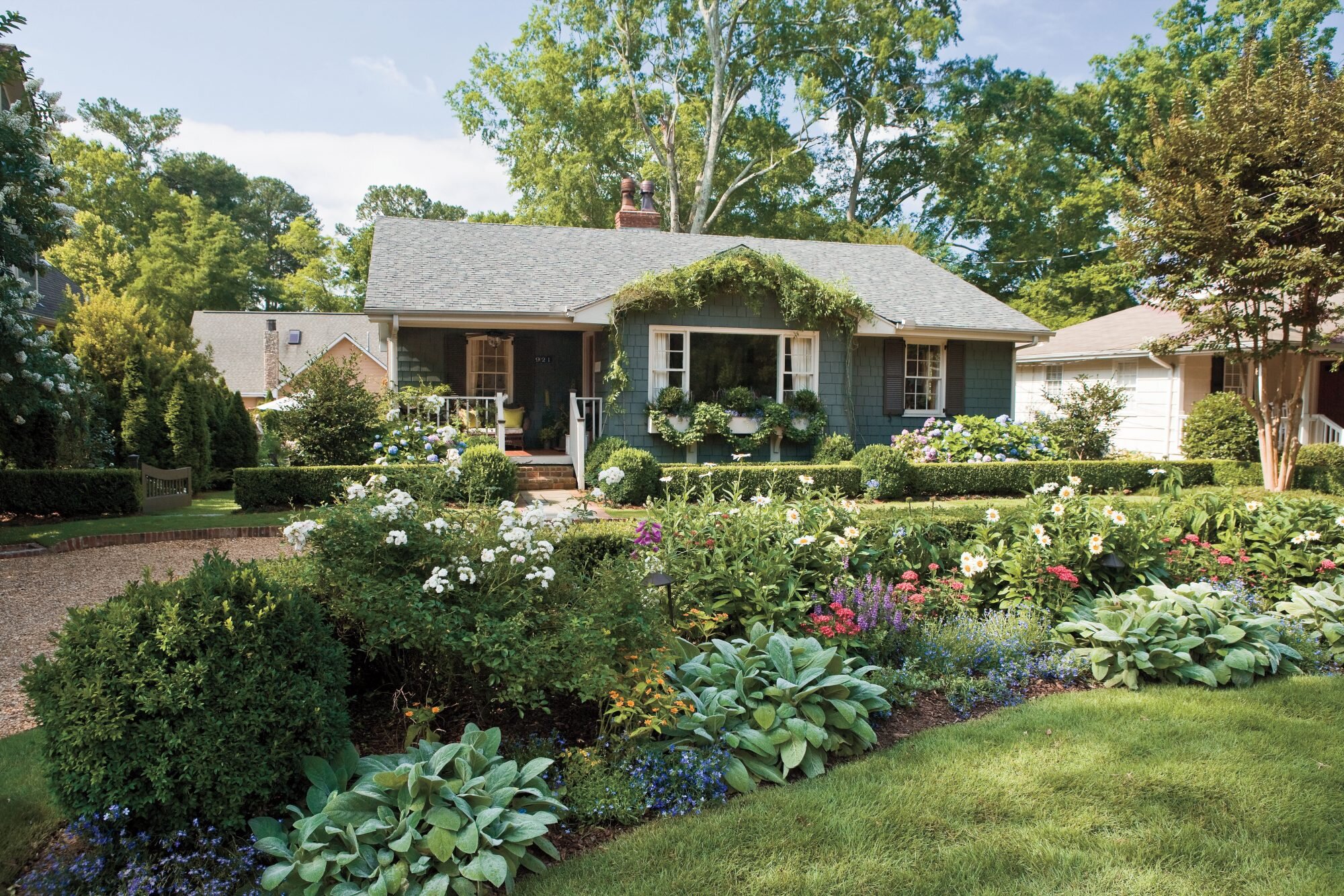 Improve your home with the best landscaping ideas