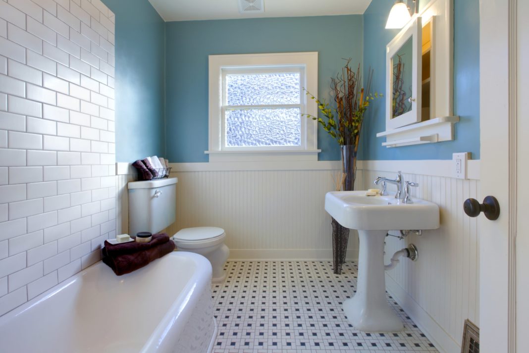 Top 8 Bathroom Remodeling Ideas on a Budget