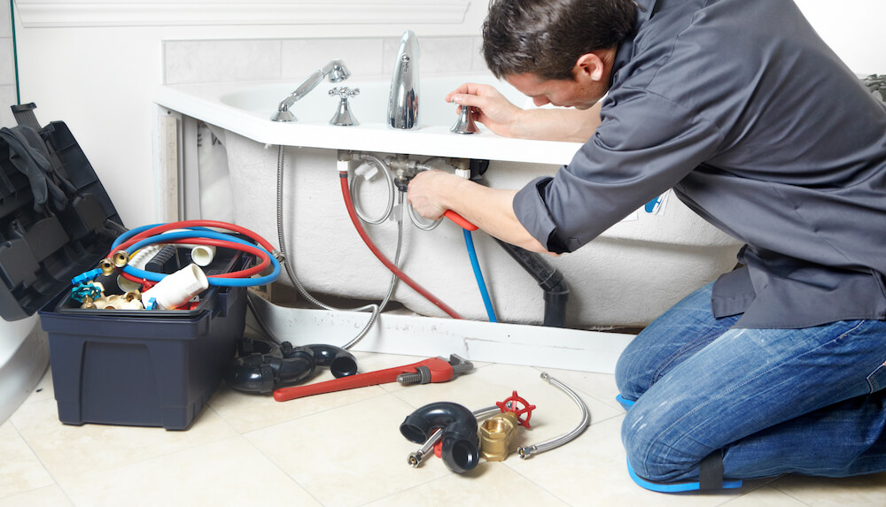 How Much Does a Typical Plumbing Work Cost?