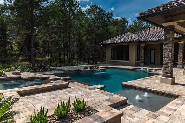 Why Choose Pool Pavers for Your Pool?