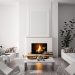 The Evolution of the American Fireplace