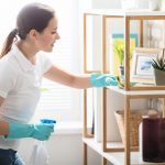 The Mental Health Benefits of a Clean House