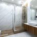 How to select modern tiles for your bathroom – high-end fixes and customised solutions which would tremendously transform your interior?