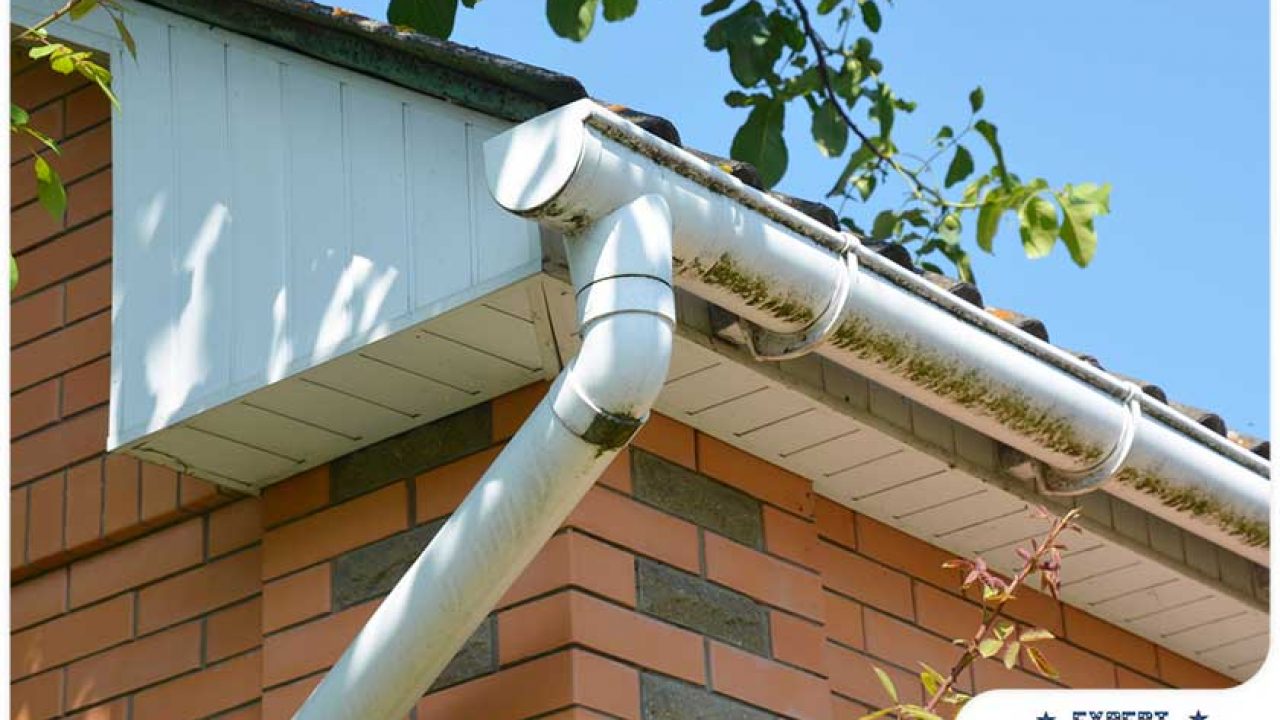 COMMON EAVESTROUGH PROBLEMS AND HOW TO REMEDY THEM