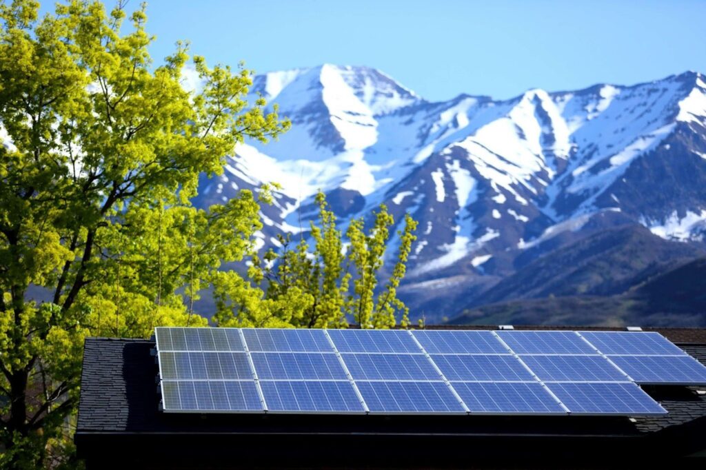 Installing Solar Panels