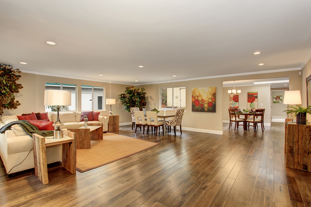 Enhance Your Interiors With Wooden Flooring