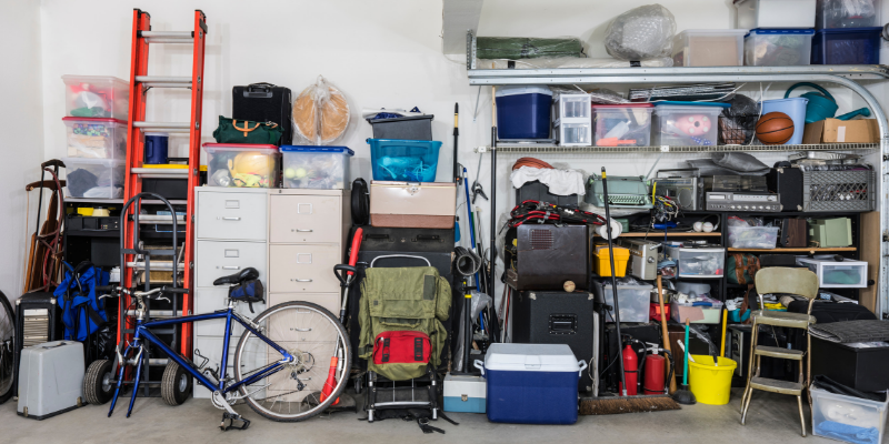 Avoid These Common Garage Storage Mistakes