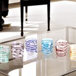 Drinking Glasses: Murano’s Precious Heritage