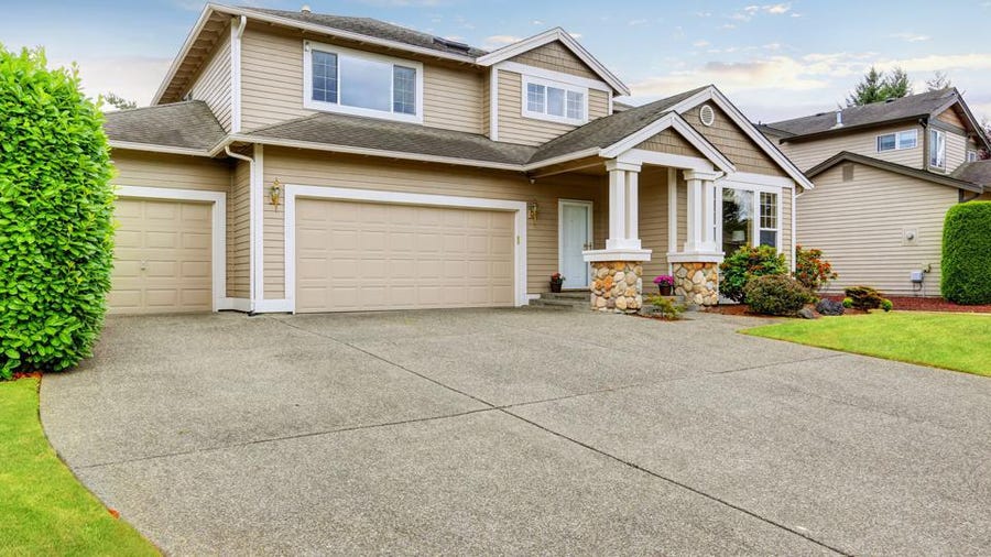 Should You Get a New Concrete Driveway Before You Sell Your Home?