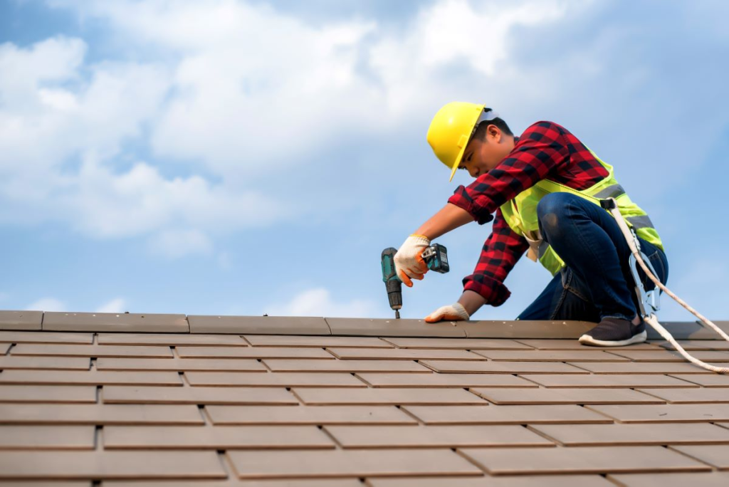 roofing repair in Tampa