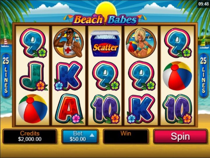 10 Thousand Deposit Slots Site – How to Play Bikini Babes Slot Games
