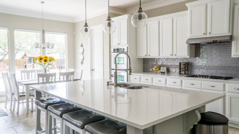 What is the Importance of Cabinet Refinishing?