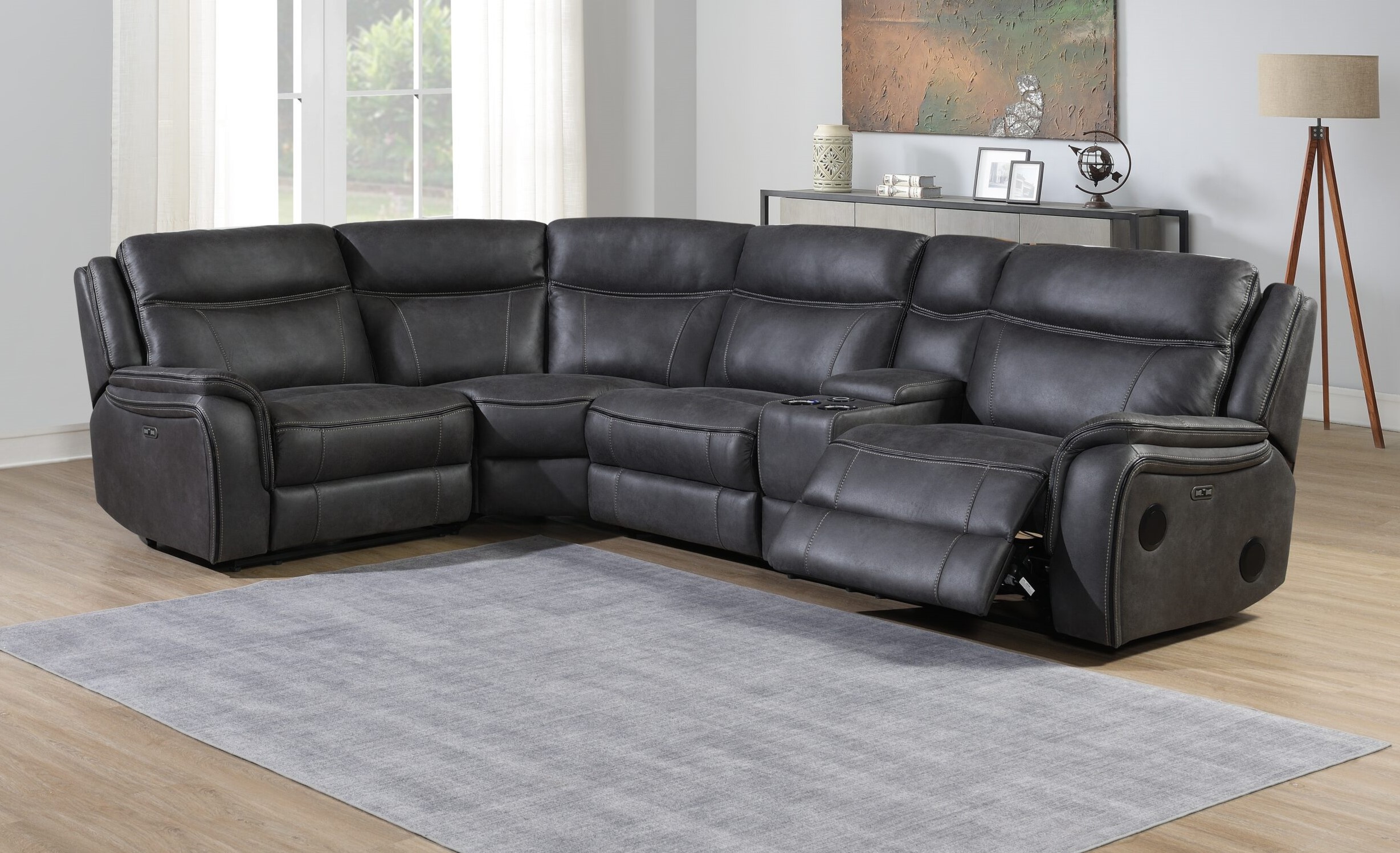 4 Seater Corner Sofa