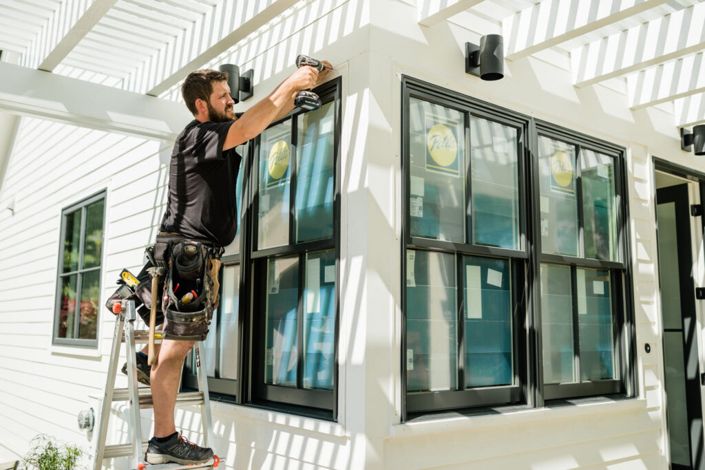 Pocatello window installer
