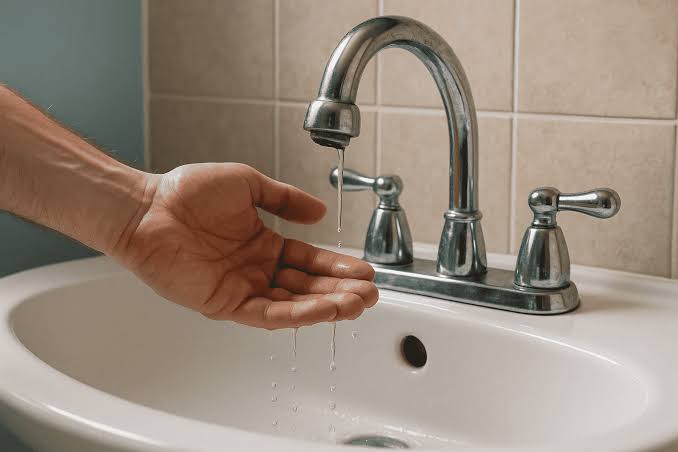 Low Water Pressure at Home